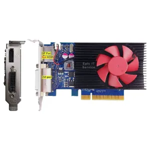 Κάρτα Γραφικών NVdia GT730 2GB GeForce DP-DVI VGA DDR3 #RFB
