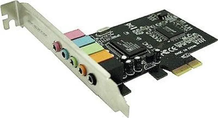 Κάρτα Ήχου APPROX 5.1 PCI-E & Low Bracket | axd.gr