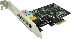 Κάρτα Ήχου APPROX 5.1 PCI-E & Low Bracket