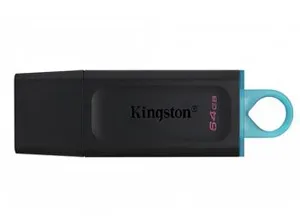 Kingston 64Gb USB3.2 DTX Flash Drive 5YW DataTraveler Exodia