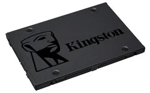 Kingston 480GB SSD 2.5" S3 500R|450W SA400S37/480G 3YW
