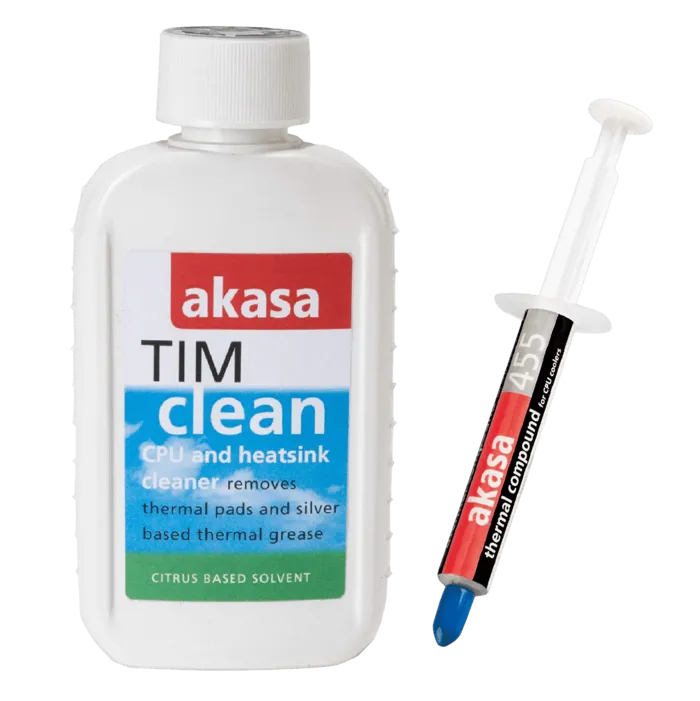 Θερμοαγώγιμη Kit AKASA AK-MX004 Επεξεργαστή-Ψύκτρα | axd.gr