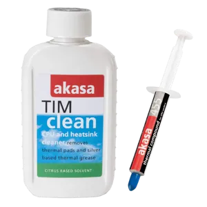 Θερμοαγώγιμη Kit AKASA AK-MX004 Επεξεργαστή-Ψύκτρα