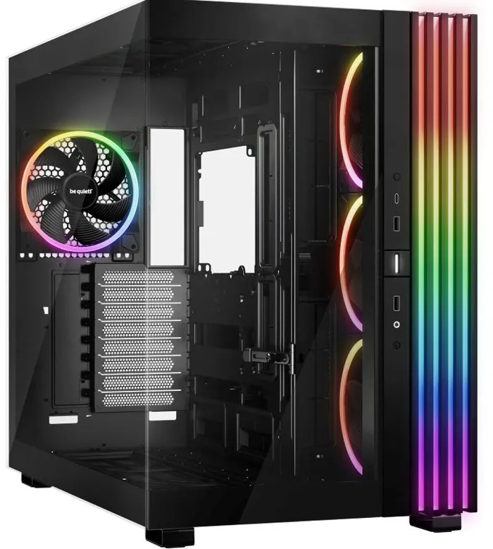 Κουτί ΗΥ BEQUIET Light Base 900 ATX ARGB 4x140mm 3YW | axd.gr