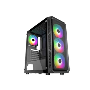 Κουτί PC SUPERCASE HE19A RGB