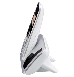 Panasonic KX-TGC250GRS Silver Dect