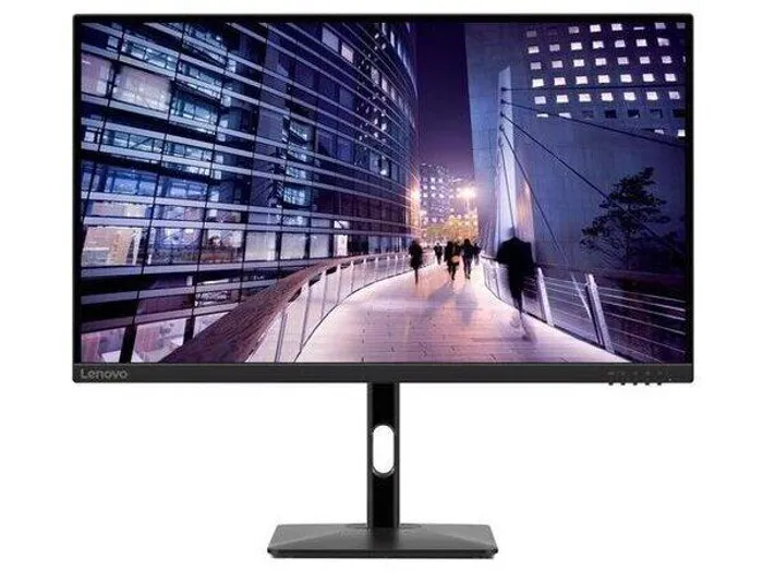 Lenovo 27" N27p IPS 4Κ UHD H-DP-U T-Pivot-Hadj-SPK 3YW | axd.gr