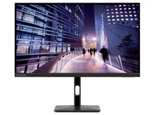 Lenovo 27" N27p IPS 4Κ UHD H-DP-U T-Pivot-Hadj-SPK 3YW