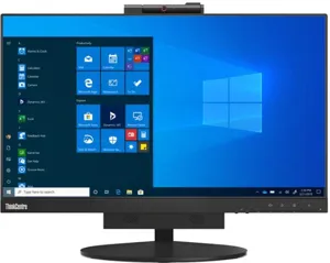 Lenovo PC AiO i5-8400T 8-256Gb NVMe 24" W10P M720q TIO24 G3 #RFB