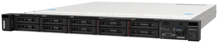 Lenovo SERVER SR250 V3 Xeon E-2436 32GB DSKL 800W 3YW | axd.gr