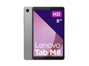 Lenovo Tablet 8" M8 8C 4/64GB LTE A13 2/5Mp 2YW με θήκη Ergani