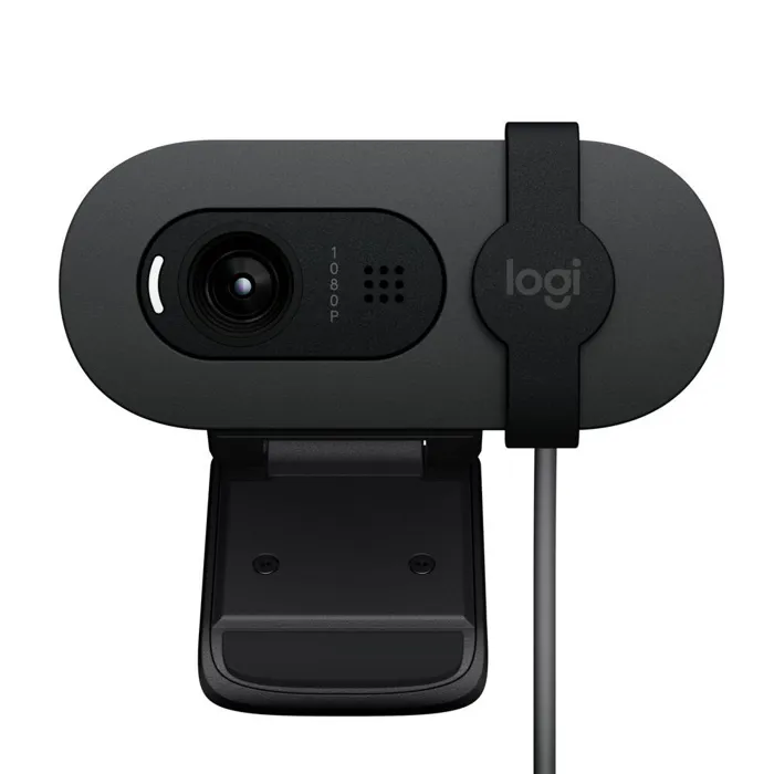 Logitech Webcam Brio 100 FHD 2YW | axd.gr