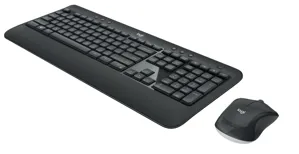Logitech ΣΕΤ Ασύρματο Keyboard-Mouse MK540 Wireless BT 920-008685