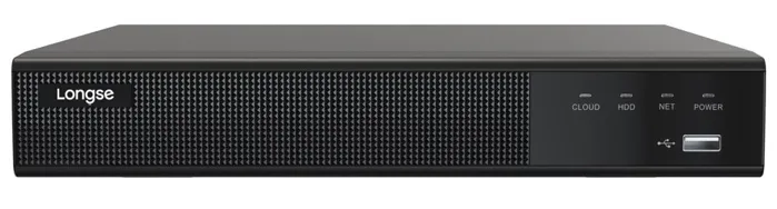 LONGSE NVR Καταγραφικό 32ch IP 4K H265 NVR3332E2 | axd.gr
