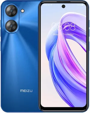Smartphone Meizu Mblu 21 6-128GB 6.7" Android 14 Blue + Θήκη + Screen Protector
