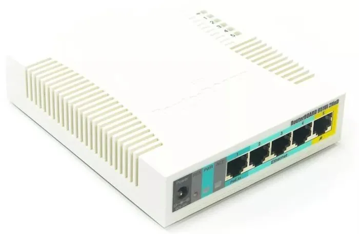 Mikrotik RouterBoard MT RB951Ui-2HnD | axd.gr Mikrotik RouterBoard MT RB951Ui-2HnD | axd.gr