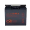 Μπαταρία 12V-17Ah για UPS CSB Battery GP12170 | axd.gr