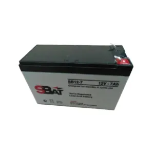 Μπαταρία 12V-7Ah για UPS 151x65x94mM VRLA SB Battery