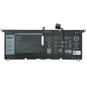 Μπαταρία Dell 7.6V 52Wh XPS G8VCF 4-Cell Dell XPS 13 9370 604HRQ2