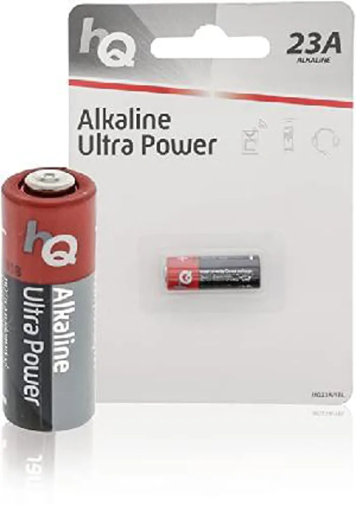 Μπαταρία LR23A HQ23A/1BL 12V αλκαλική battery | axd.gr