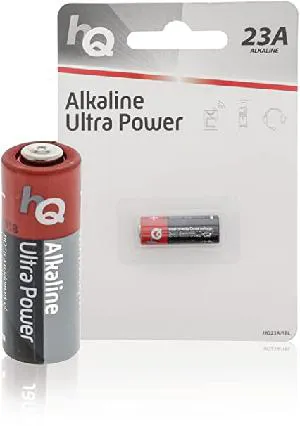 Μπαταρία LR23A HQ23A/1BL 12V αλκαλική battery