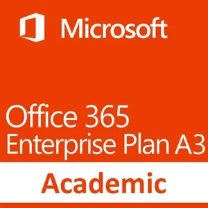 MS Office 365 A3 Year Academic Ετήσια Συνδρομή