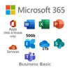 MS Office 365 Basic Year email+WebApps+1Tb Ετήσια Συνδρομή | axd.gr