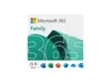 MS Office 365 Family 32/64bit Medialess Ετήσια Συνδρομή | axd.gr