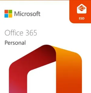 MS Office 365 Personal 32/64bit Greek Ετήσια Συνδρομή