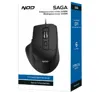 NOD Mouse Gaming SAGA USB Ενσύρματο Optical 3600dpi 2ΥW | axd.gr NOD Mouse Gaming SAGA USB Ενσύρματο Optical 3600dpi 2ΥW | axd.gr