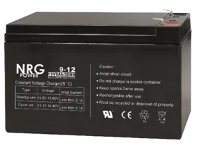 Μπαταρία 12V-9AH για UPS 151x65x98mm NOD NRG