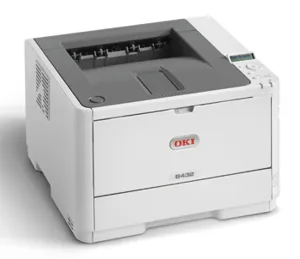 OKI B432DN Laser Printer A4 40ppm 1200dpi U-Giga 3YW