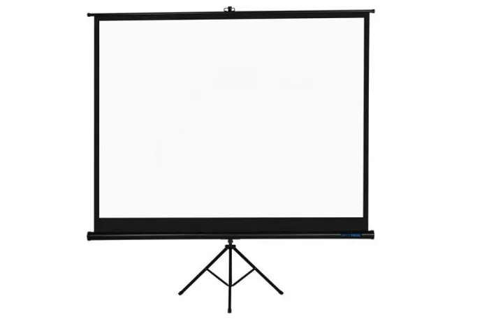 Οθόνη Προβολής 170x128cm ΤΡΙΠΟΔΟ 84" 4:3 Comptevision | axd.gr