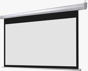 Οθόνη Προβολής 240x180cm ΗΛΕΚΤΡΙΚΗ 120" Οροφ-Τοιχ 1.1