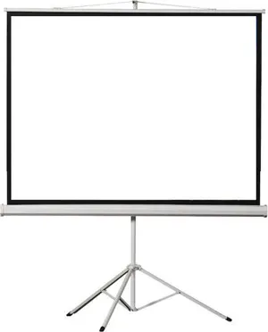 Οθόνη Προβολής 240x180cm ΜΗΧΑΝΙΚΗ 120" ΤΡΙΠΟΔΟ Roll