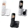 Panasonic KX-TGC250GRB Black Dect | axd.gr