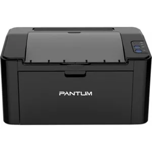 Pantum P2500W A4 22ppm B&W U-W 2YW Εκτυπωτής Laser