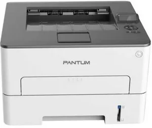 Pantum P3305DW A4 33ppm B&W U-L-W 2YW Εκτυπωτής Laser