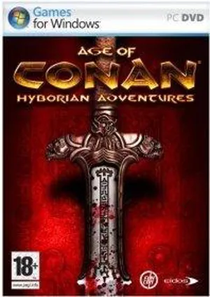 PC-GAME: AGE OF CONAN:HYBORIAN ADVENTURES