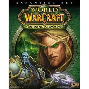 PC-GAME : World Of Warcraft : BURNING CRUSADE