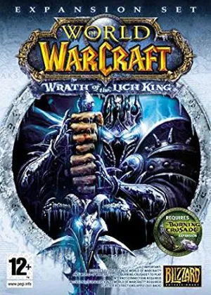 PC-GAME: World Of Warcraft : WRATH of the LICH KING