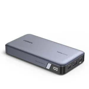 Power Bank Φορητή μπαταρία 25000mAh UGREEN PB205 1xUSB 2xType-C