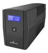 Powertech UPS 1100VA/660W Line Interactive 2xSchuko 2YW | axd.gr