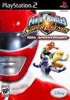 PS2-GAME : Power Rangers Super Legends | axd.gr