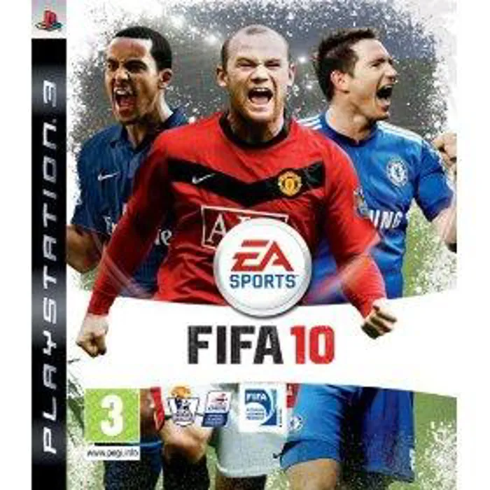 PS3 Game: FIFA 10 | axd.gr