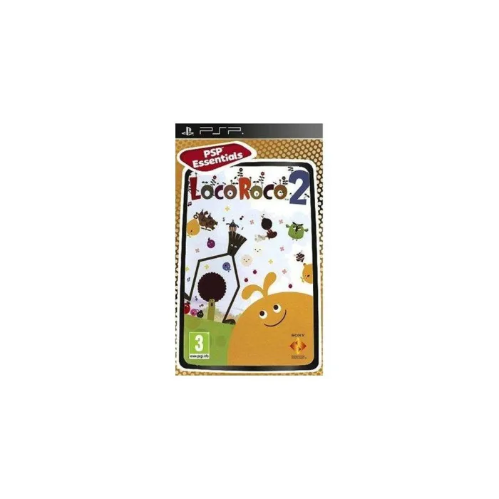PSP-GAME : Loco Roco 2 | axd.gr