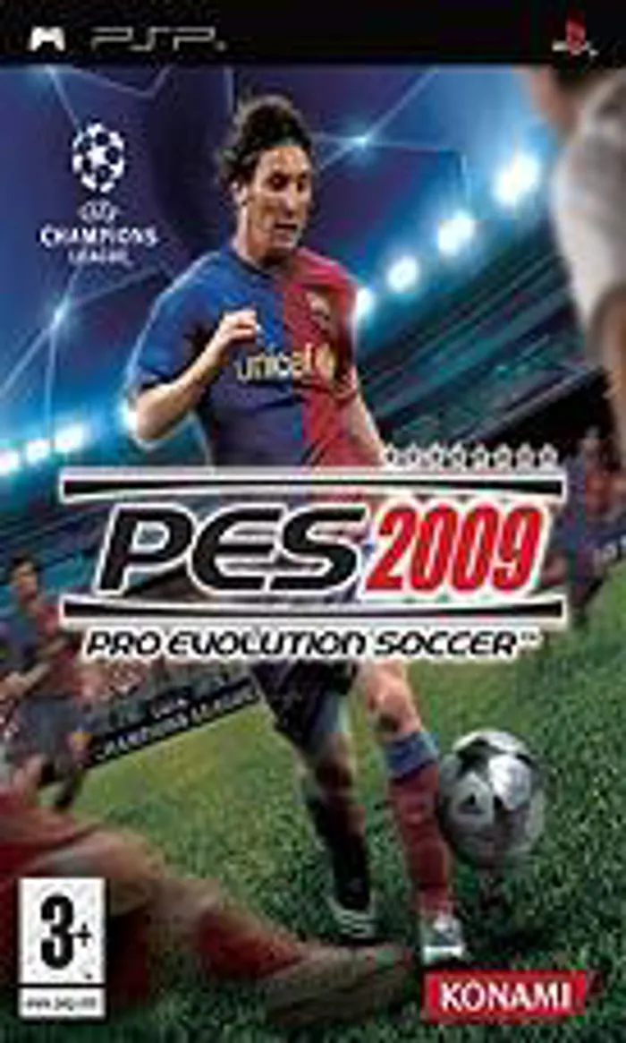 PSP GAME: PRO EVOLUTION SOCCER 2009 | axd.gr