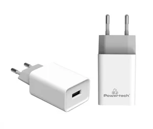 PT Φορτιστής USB 5VDC 2.1A Universal Σπιτιού