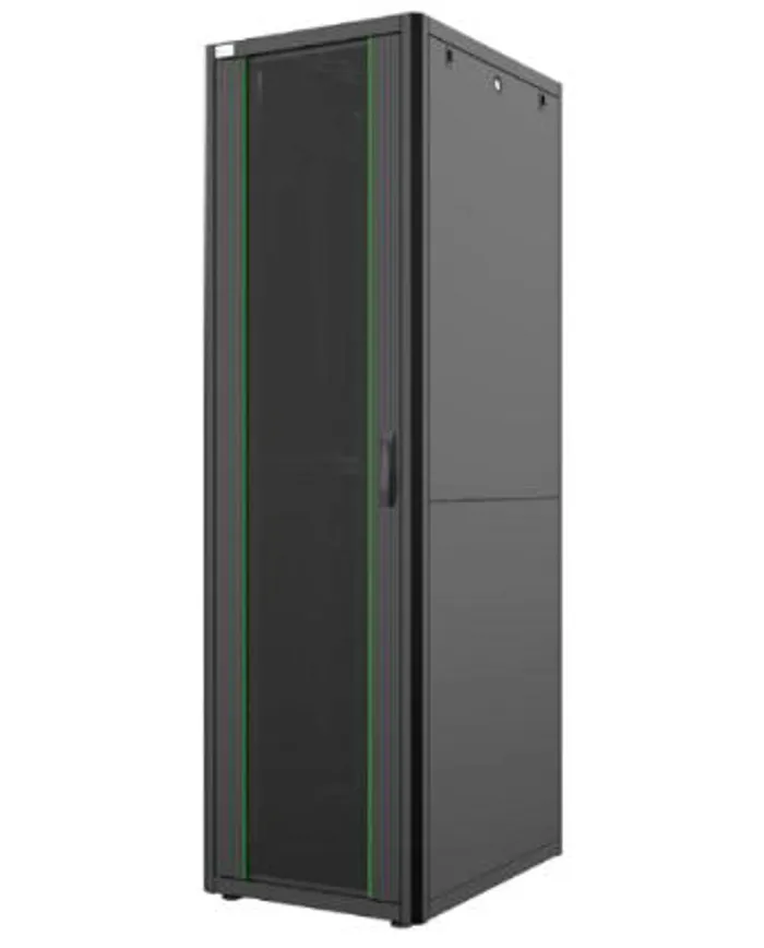 RACK Επιδαπέδιο 42U 19" 60X80cm ΜΕ ΠΟΡΤΑ | axd.gr