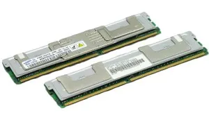#RAM 1Gb DDR2 533MHZ PC-4200 ECC/REG 1024MB
